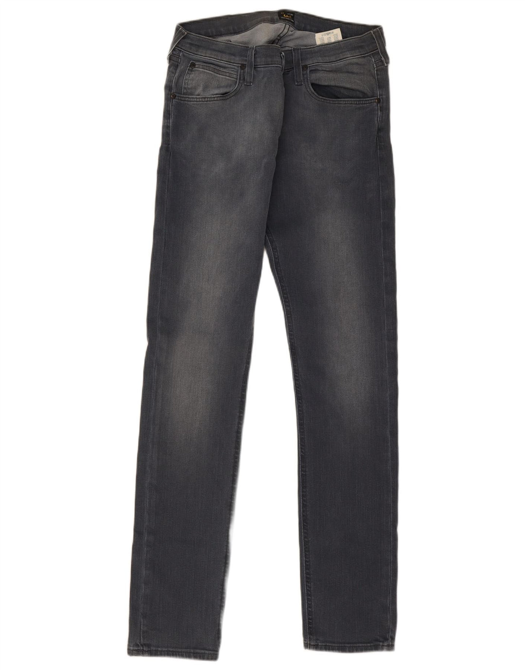 Мужские джинсы Lee Luke Slim W32 L32, серый хлопок