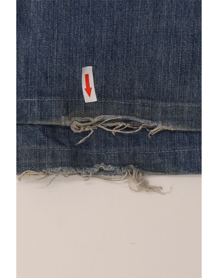 Мужские джинсы LEE Denver Bootcut W32 L34 синие, хлопок