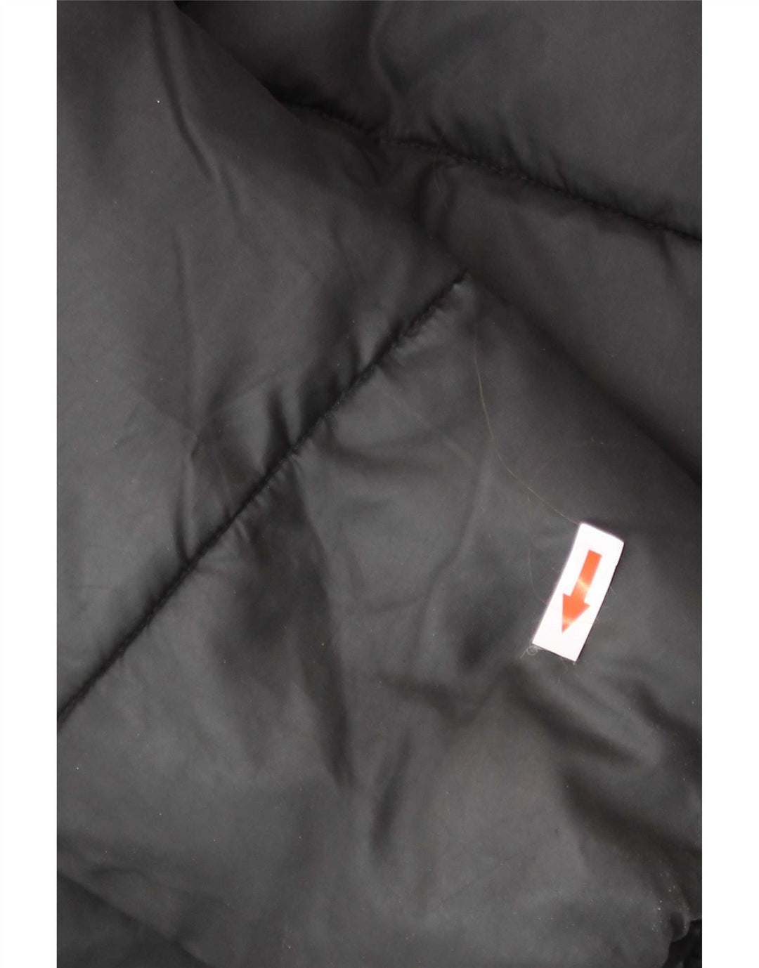 Мужская стеганая куртка Calvin Klein UK 38 Medium Black