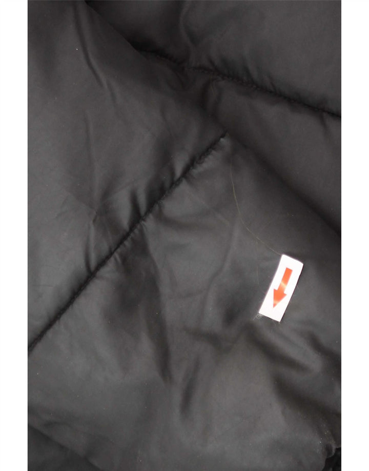 Мужская стеганая куртка Calvin Klein UK 38 Medium Black