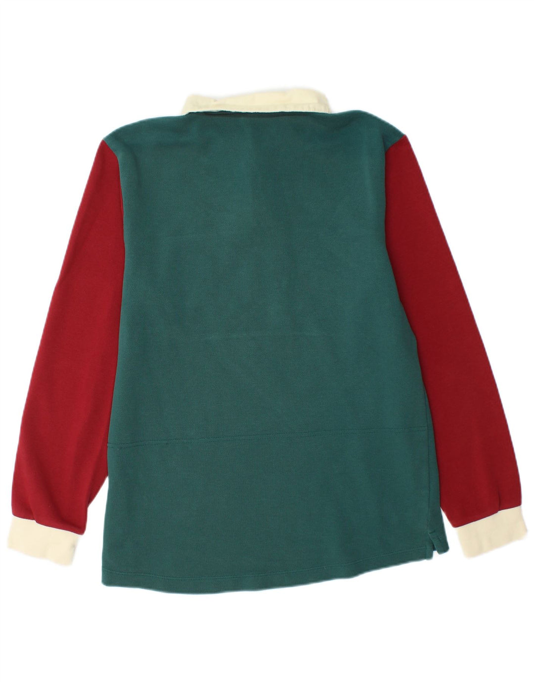 Мужская рубашка-поло для регби с рисунком NIKE Liverpool, средний бордовый цвет с цветными блоками