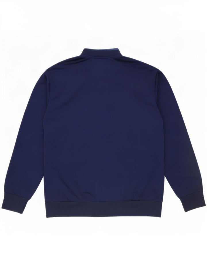 Мужской спортивный костюм Adidas Top Jacket 2XL Темно-синий полиэстер