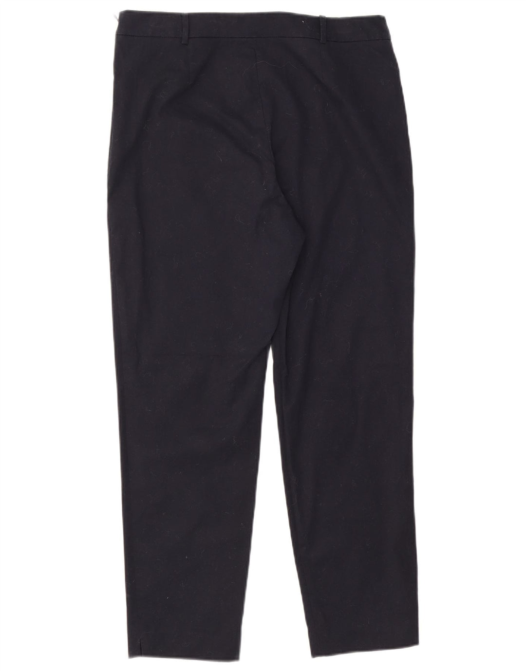 Женские укороченные брюки Hobbs UK 12 Medium W30 L25 Темно-синие
