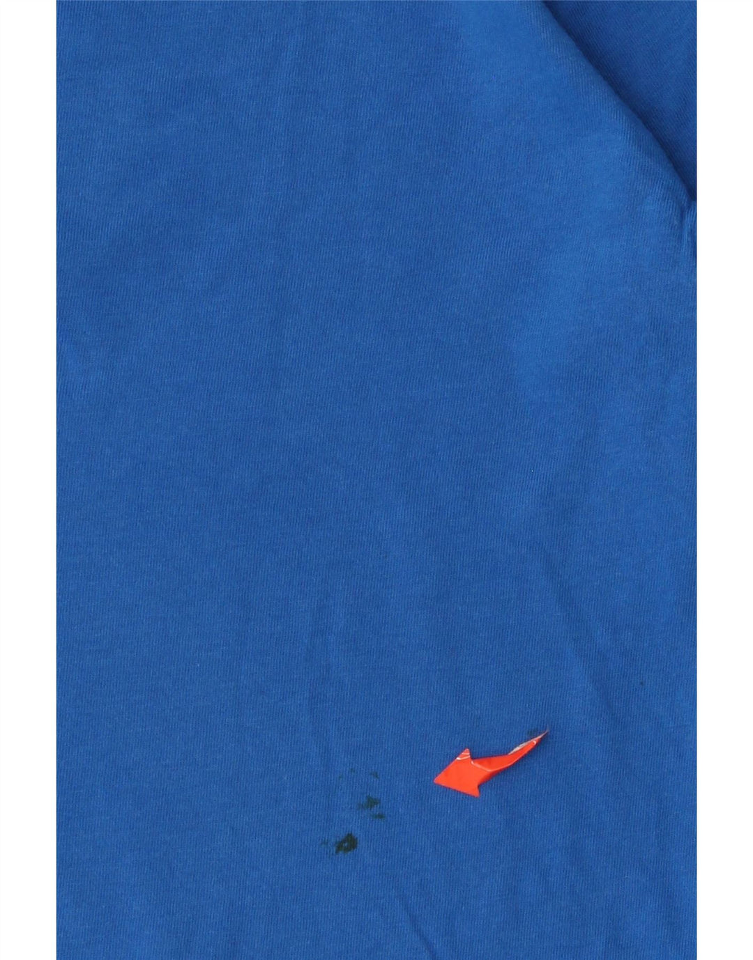 Футболка с рисунком Puma для мальчиков, топ 15–16 лет, синий хлопок