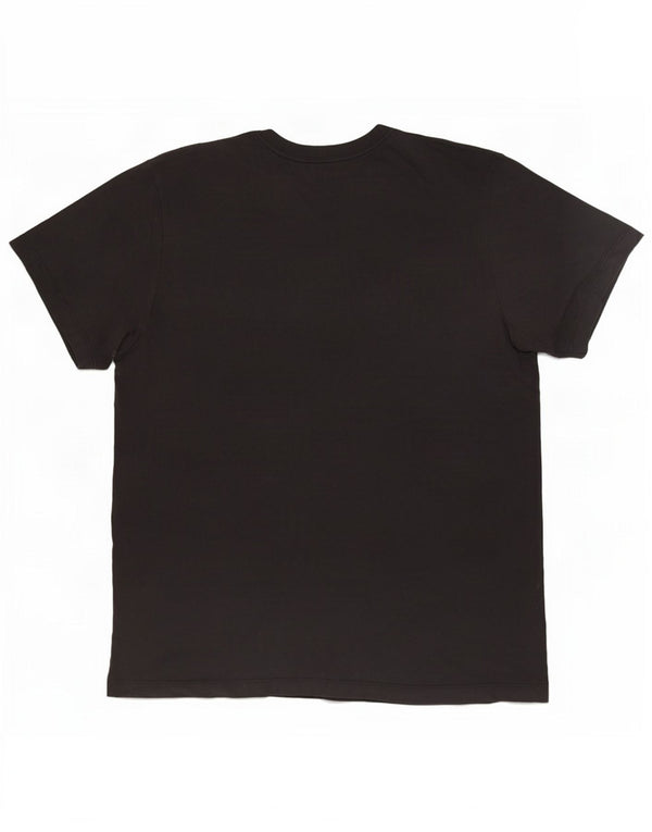 Мужская футболка с графическим рисунком Nike Dri Fit XL, черный хлопок