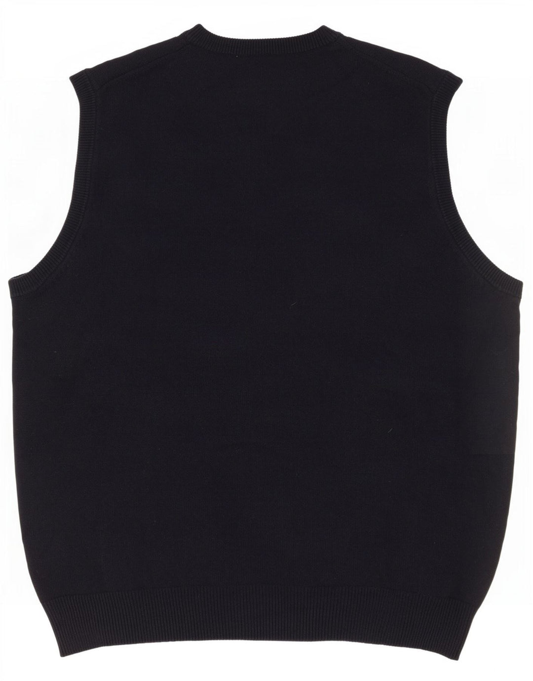Мужская майка Marks & Spencer Blue Harbour, большой темно-синий хлопок