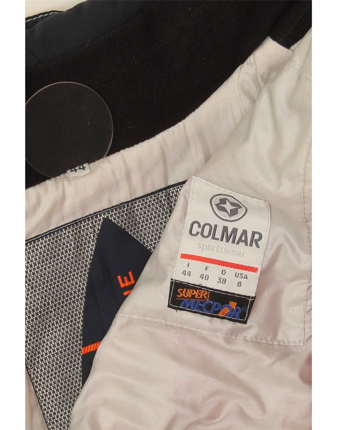 Женский лыжный комбинезон Colmar IT 44 Medium Pink Colorblock