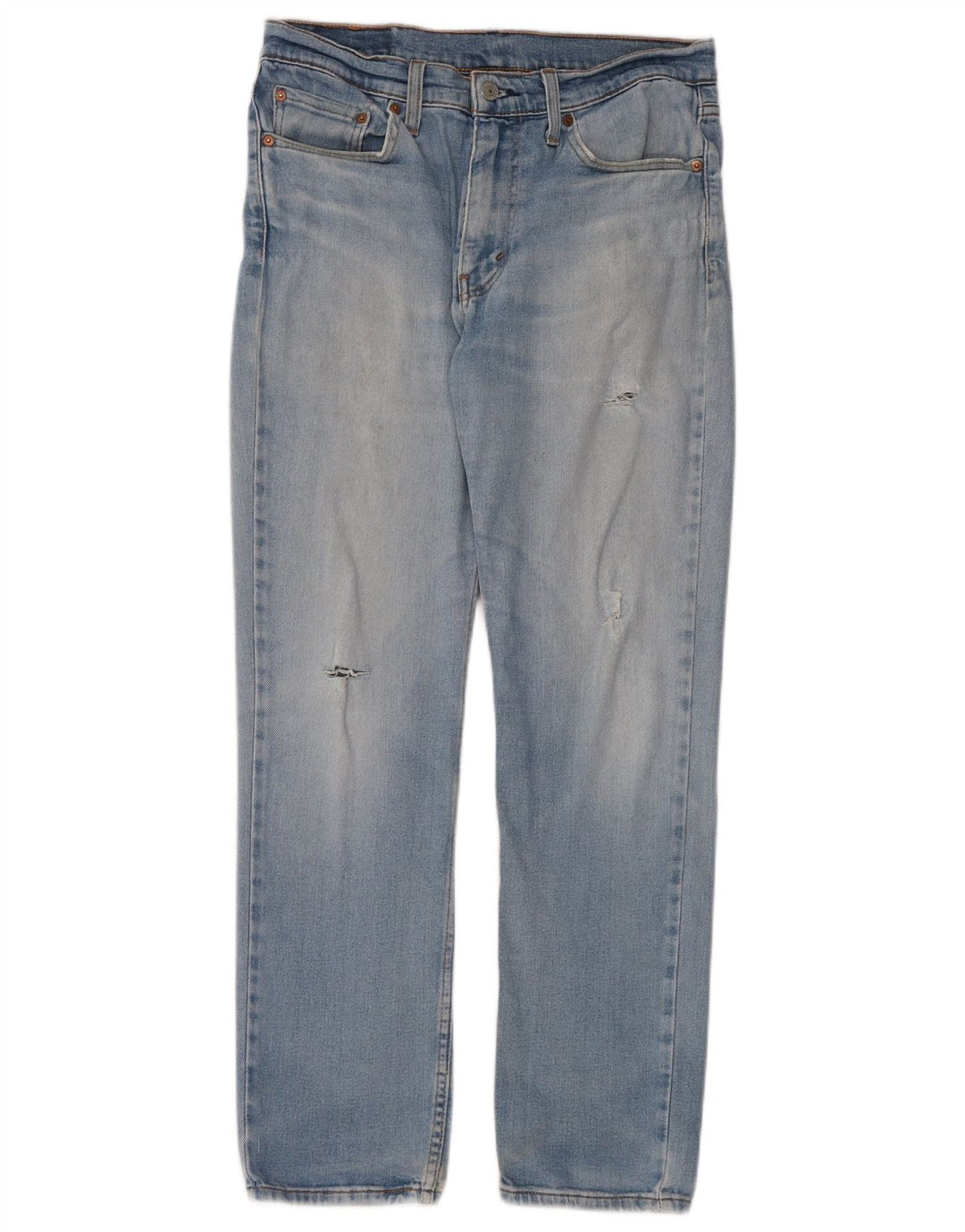 Мужские джинсы Levi's 511 Slim W32 L30 синие, хлопок