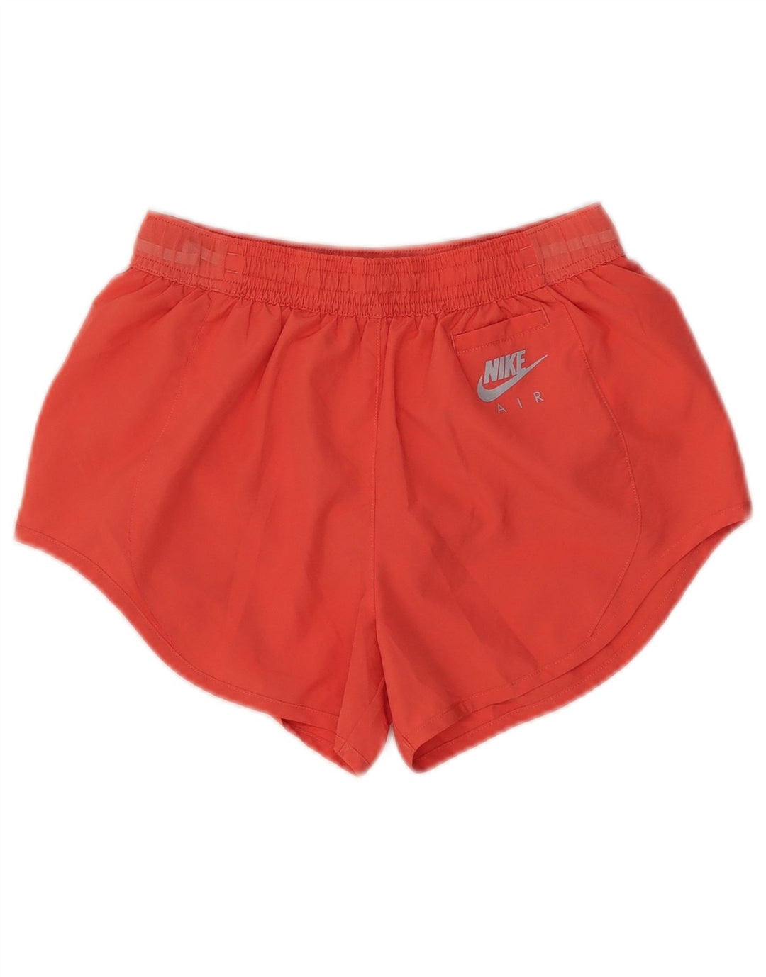 Женские спортивные шорты Nike Dri Fit UK 4 XS, красный полиэстер