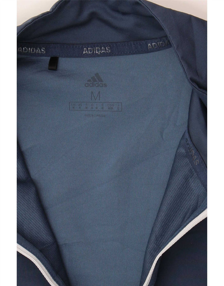 Adidas Мужской пуловер с графическим принтом, спортивный костюм, средний темно-синий, цветной блок