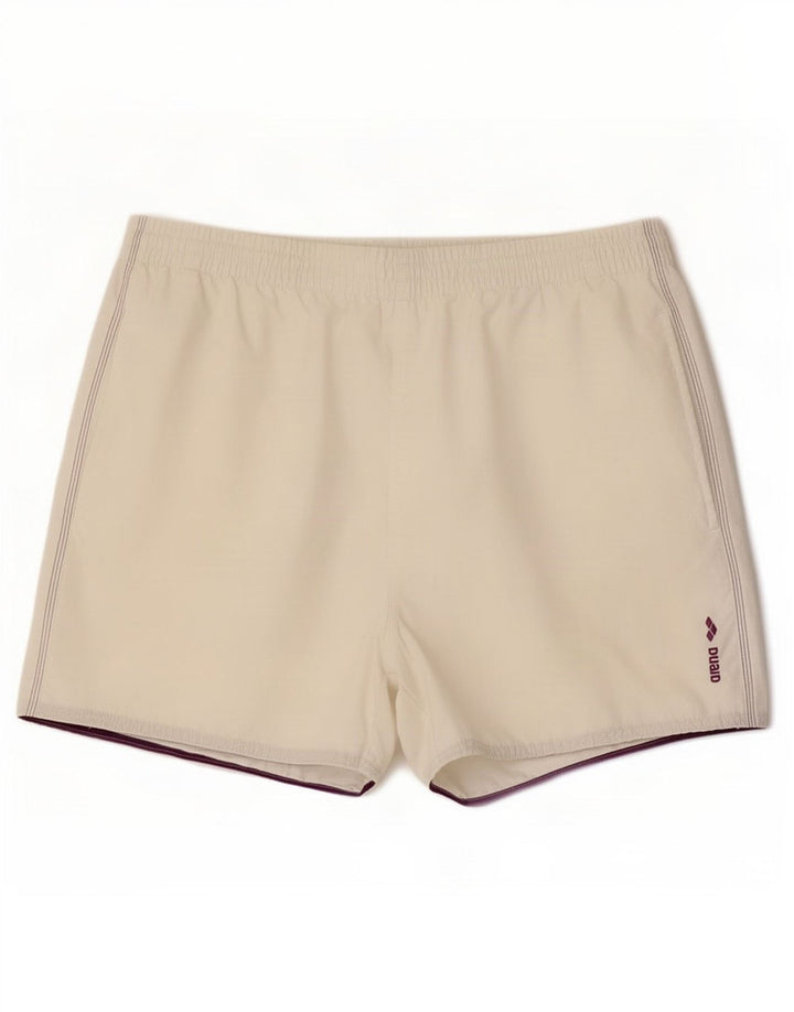 Мужские шорты для плавания Umbro XL, белый полиэстер