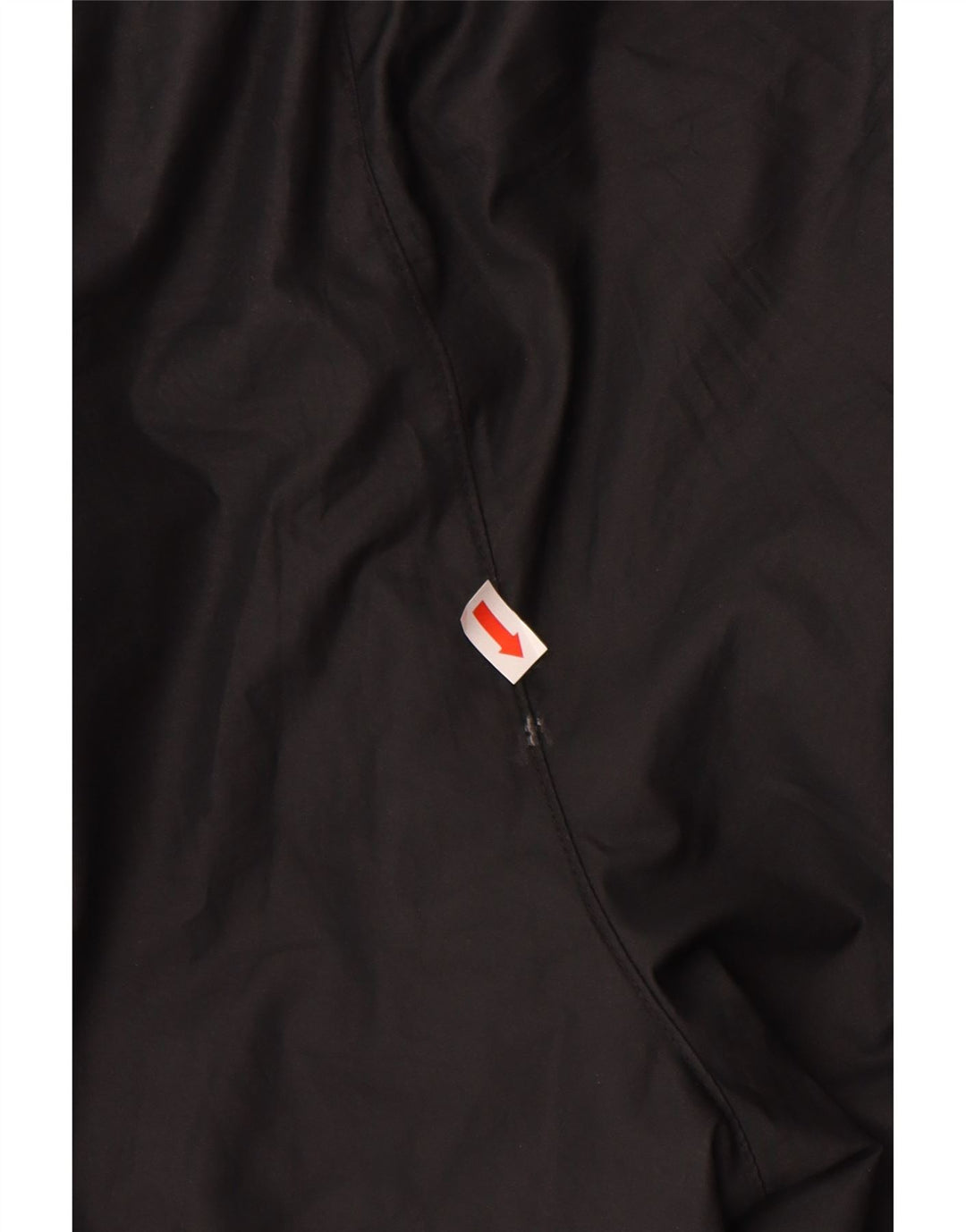 Мужские спортивные брюки NIKE, джоггеры, средний черный, полиэстер