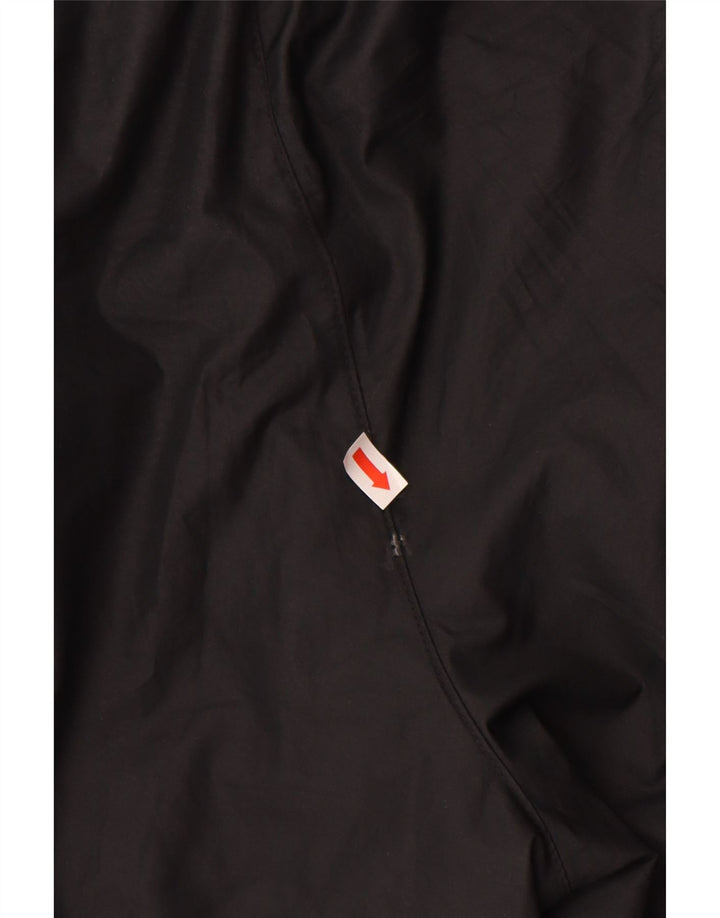 Мужские спортивные брюки NIKE, джоггеры, средний черный, полиэстер