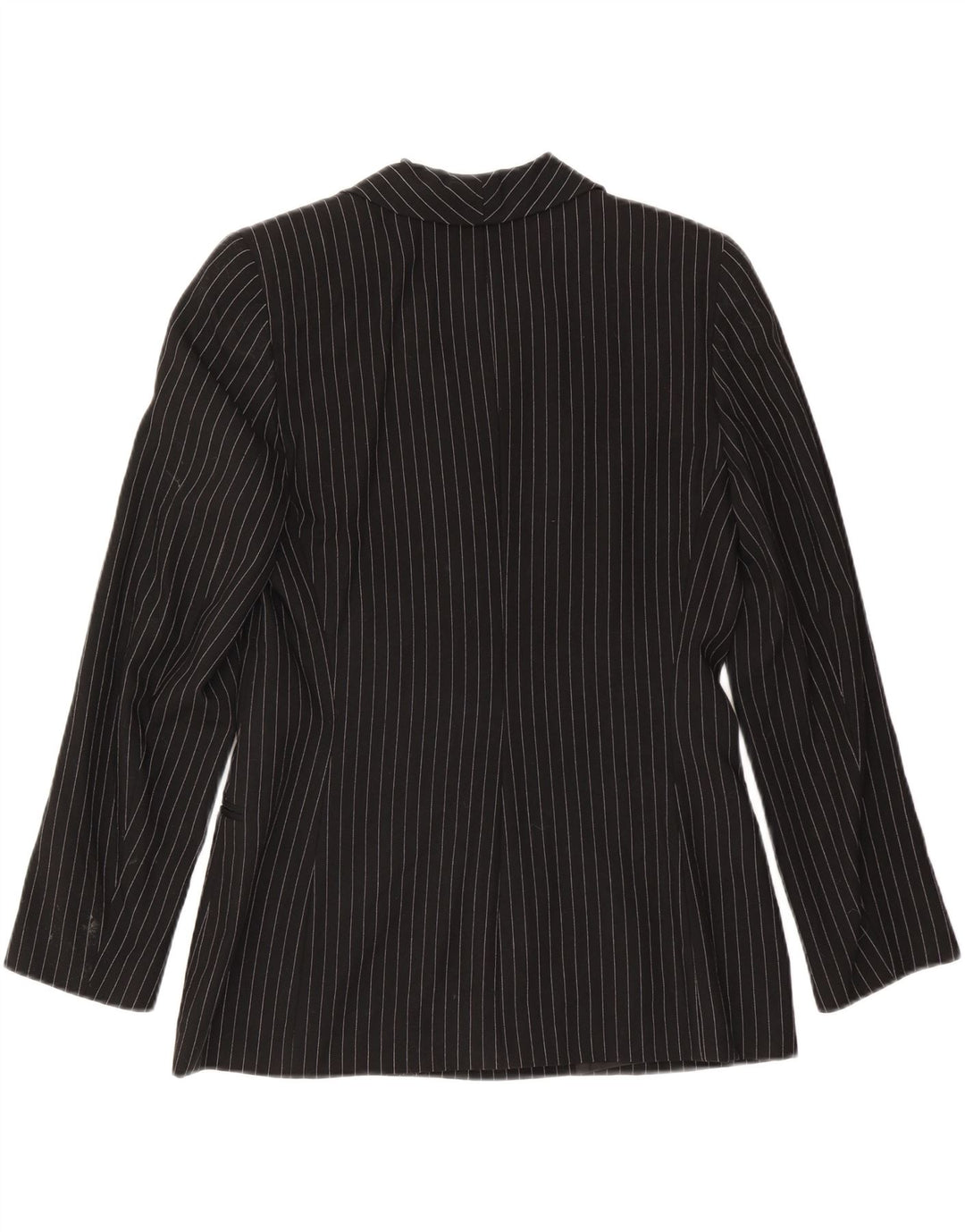 RENATO BALESTRA Женский пиджак на 3 пуговицах IT 46, большая черная полоска