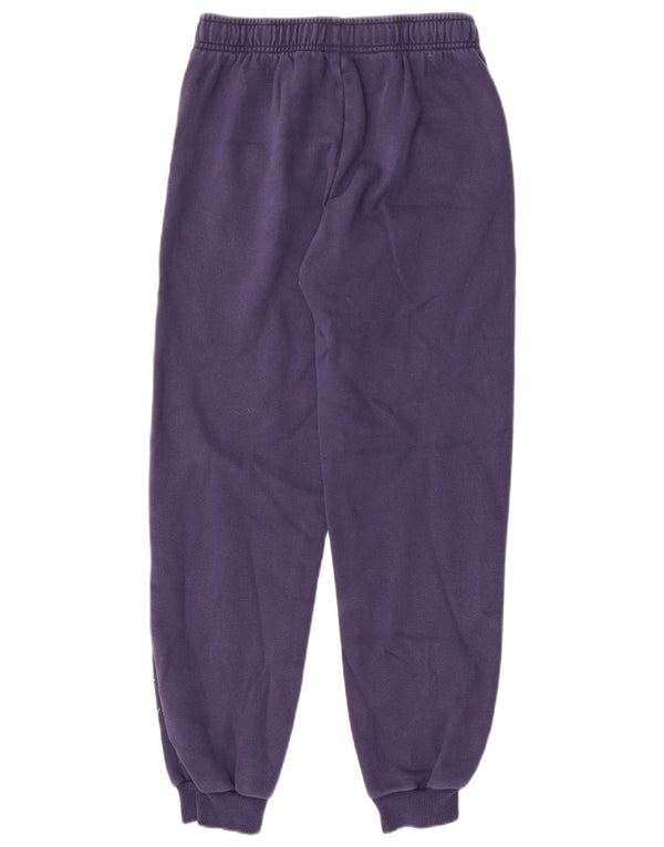 Спортивный костюм Puma для мальчиков с графическим рисунком Брюки-джоггеры 13–14 лет Темно-синие