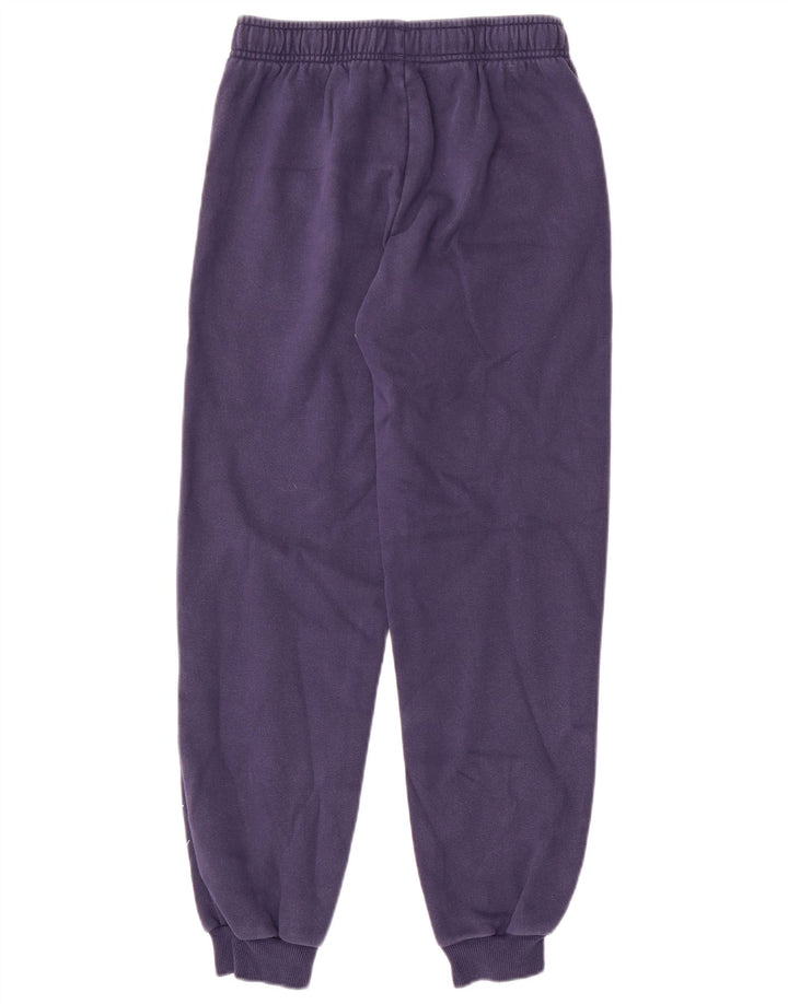 Спортивный костюм Puma для мальчиков с графическим рисунком Брюки-джоггеры 13–14 лет Темно-синие