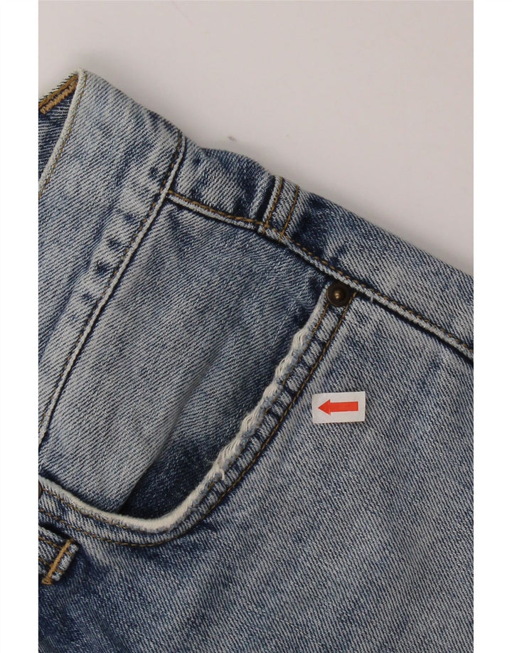 Мужские джинсы Carhartt W28 L30 синие, хлопок