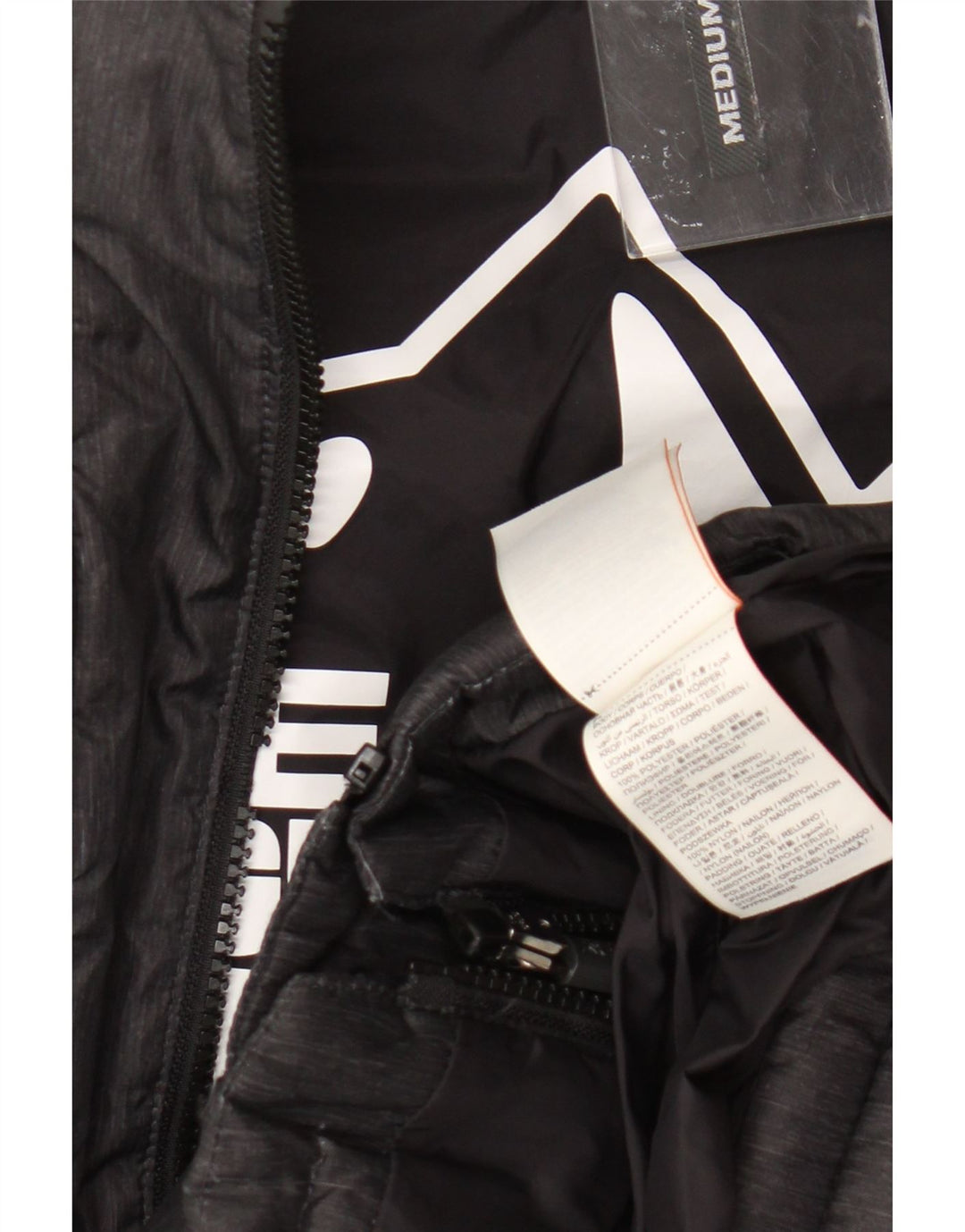 Мужской жилет с подкладкой Superdry UK 38, средний темно-синий, полиэстер