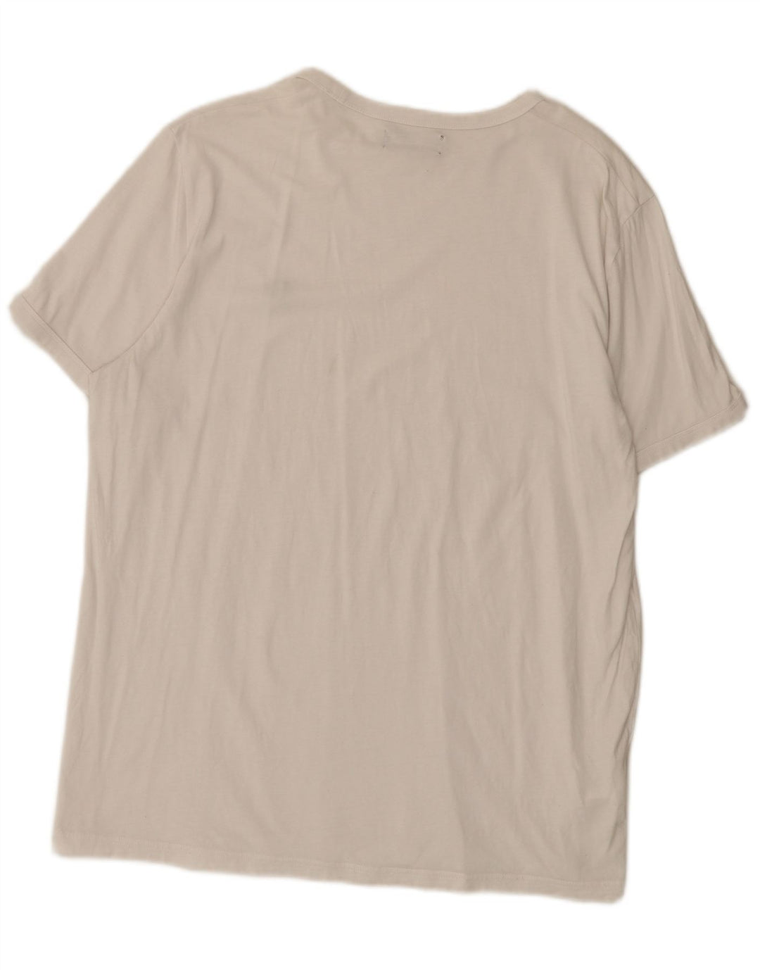 Мужская футболка Fred Perry Top XL, белый хлопок