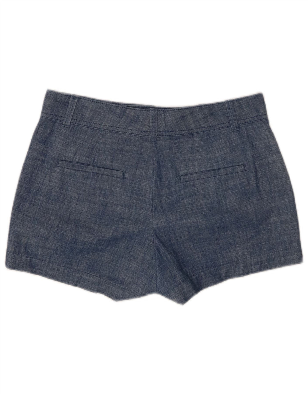 Женские шорты с пышными формами Gap US 2 XS W28, синие, хлопок