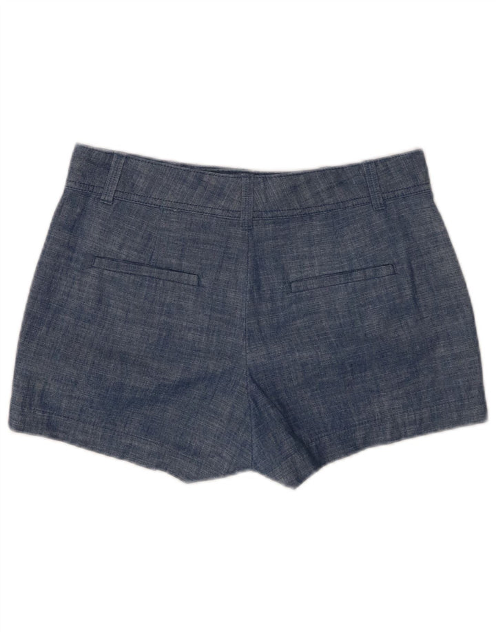 Женские шорты с пышными формами Gap US 2 XS W28, синие, хлопок