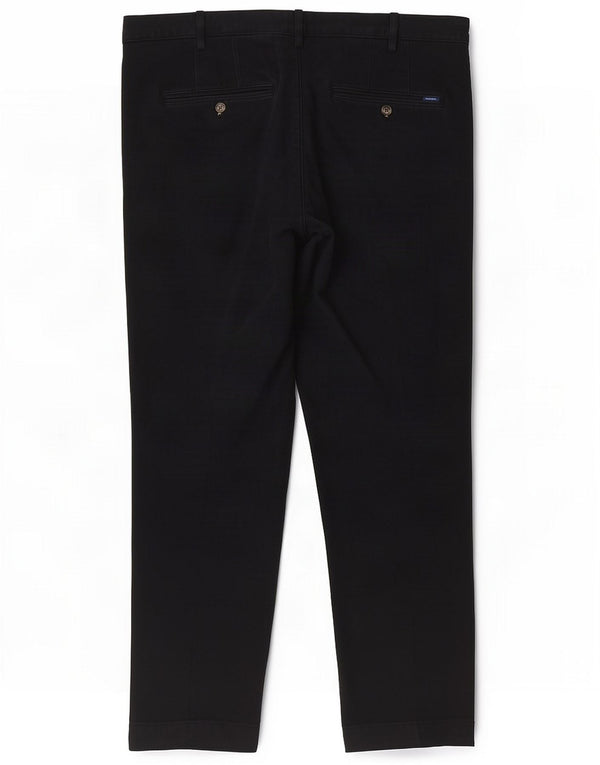 Gant Мужские прямые брюки-чиносы W38 L28 Темно-синие