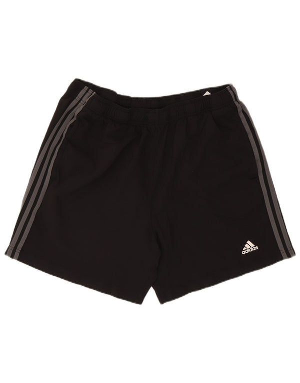 Мужские спортивные шорты Adidas XL, черный полиэстер