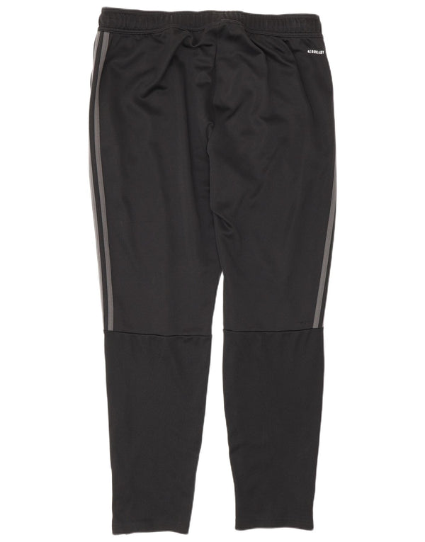 Мужские спортивные брюки Adidas Primegreen UK 18 XL, черный полиэстер
