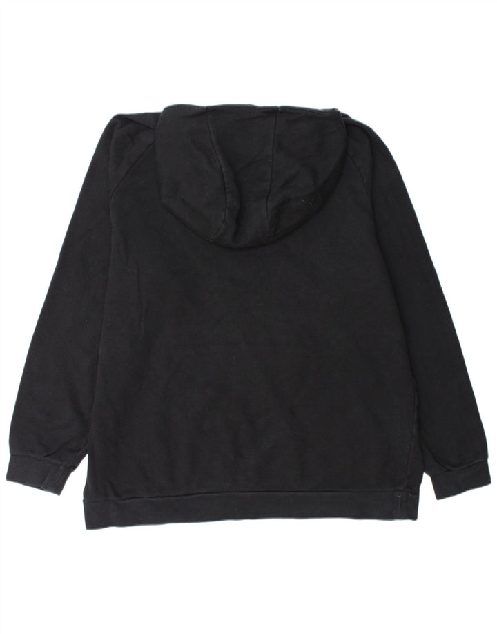 Мужской джемпер с капюшоном JORDAN, 2XL, черный, хлопок