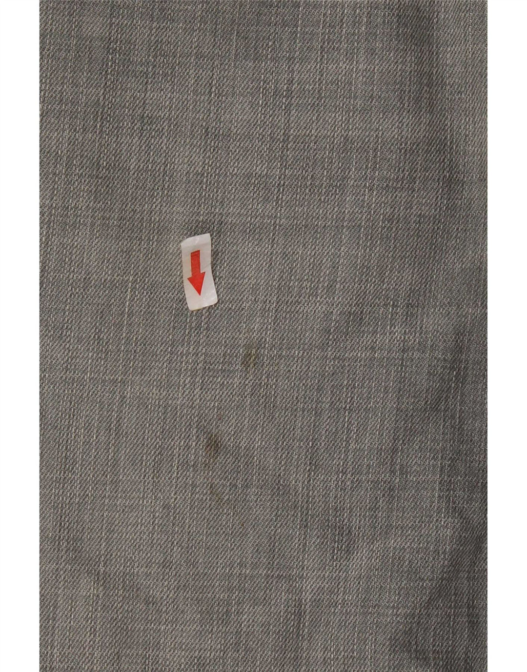 Мужские джинсы Bootcut Marks & Spencer W30 L26 серые, хлопковые