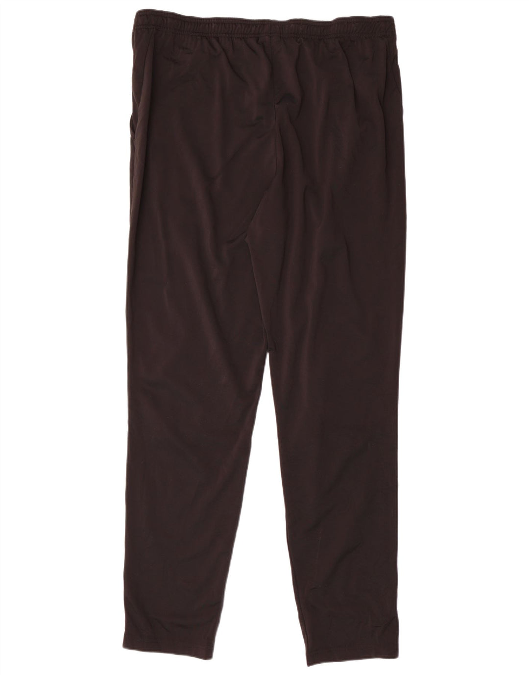 Мужские спортивные брюки Puma 2XL черные из полиэстера