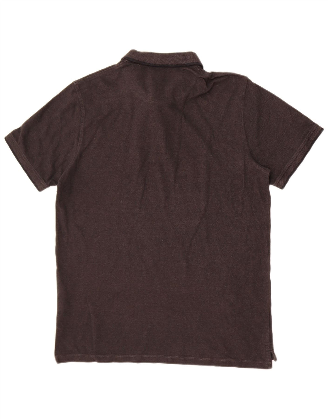 Мужская рубашка-поло Jack & Jones XL, черный хлопок