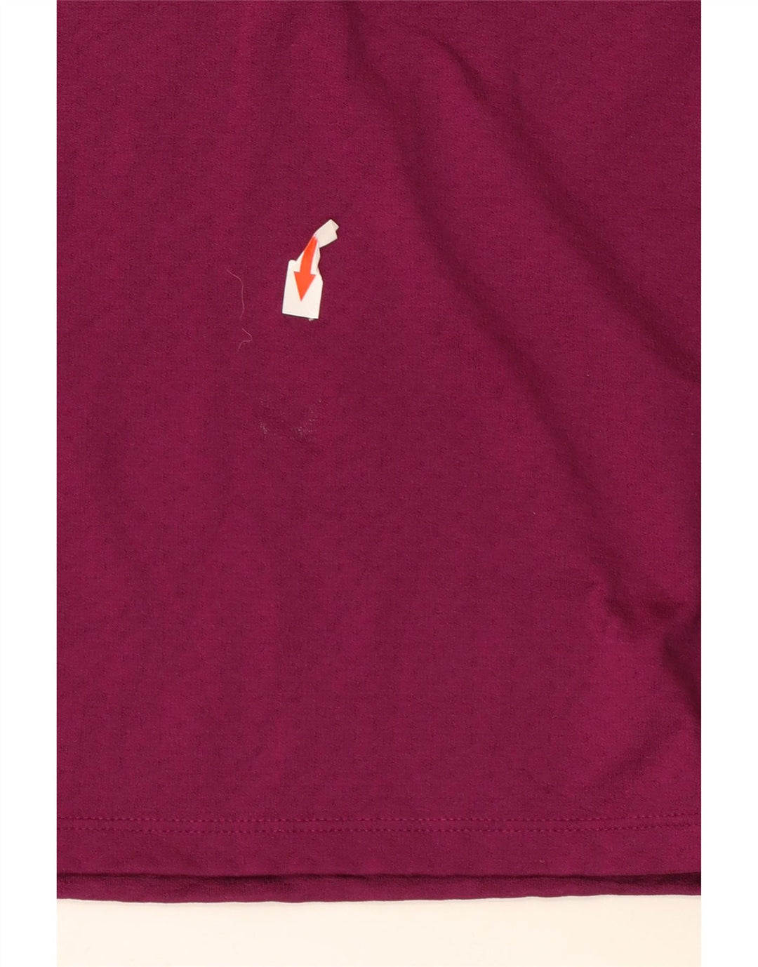 Женский топ The North Face с длинным рукавом UK 18 XL, фиолетовый полиэстер