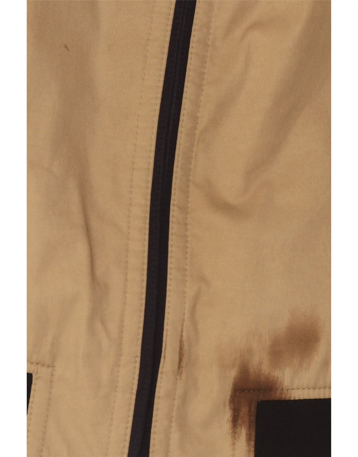 Мужская куртка-бомбер Pierre Cardin IT 54 2XL Бежевый Полиэстер