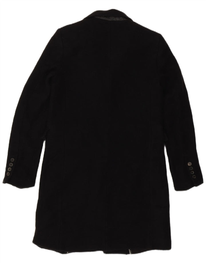 Женское пальто свободного кроя Zara UK 6 XS, черное