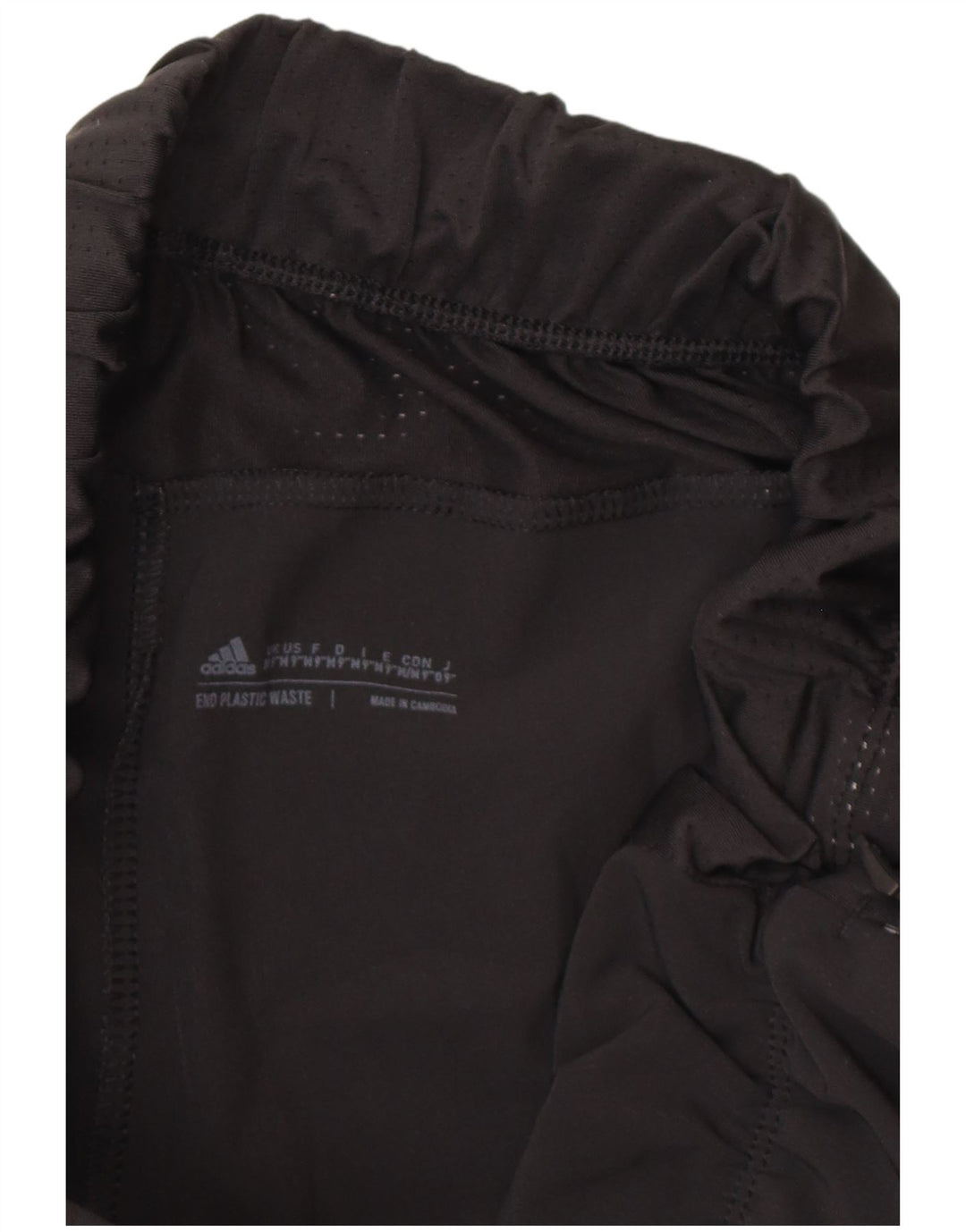 Мужские спортивные шорты Adidas Aeroready, средние черные