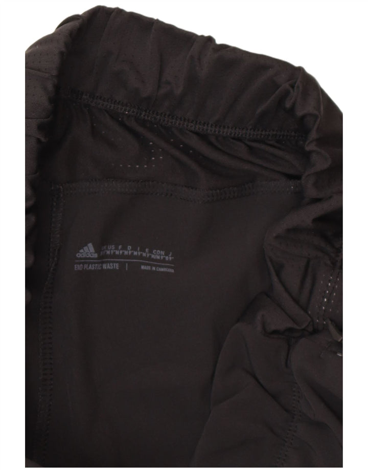 Мужские спортивные шорты Adidas Aeroready, средние черные