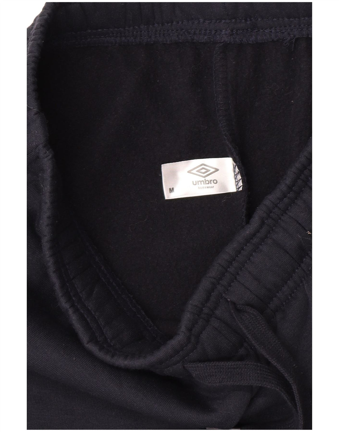 Женские спортивные брюки Umbro, брюки для бега, UK 12, средний темно-синий, хлопок