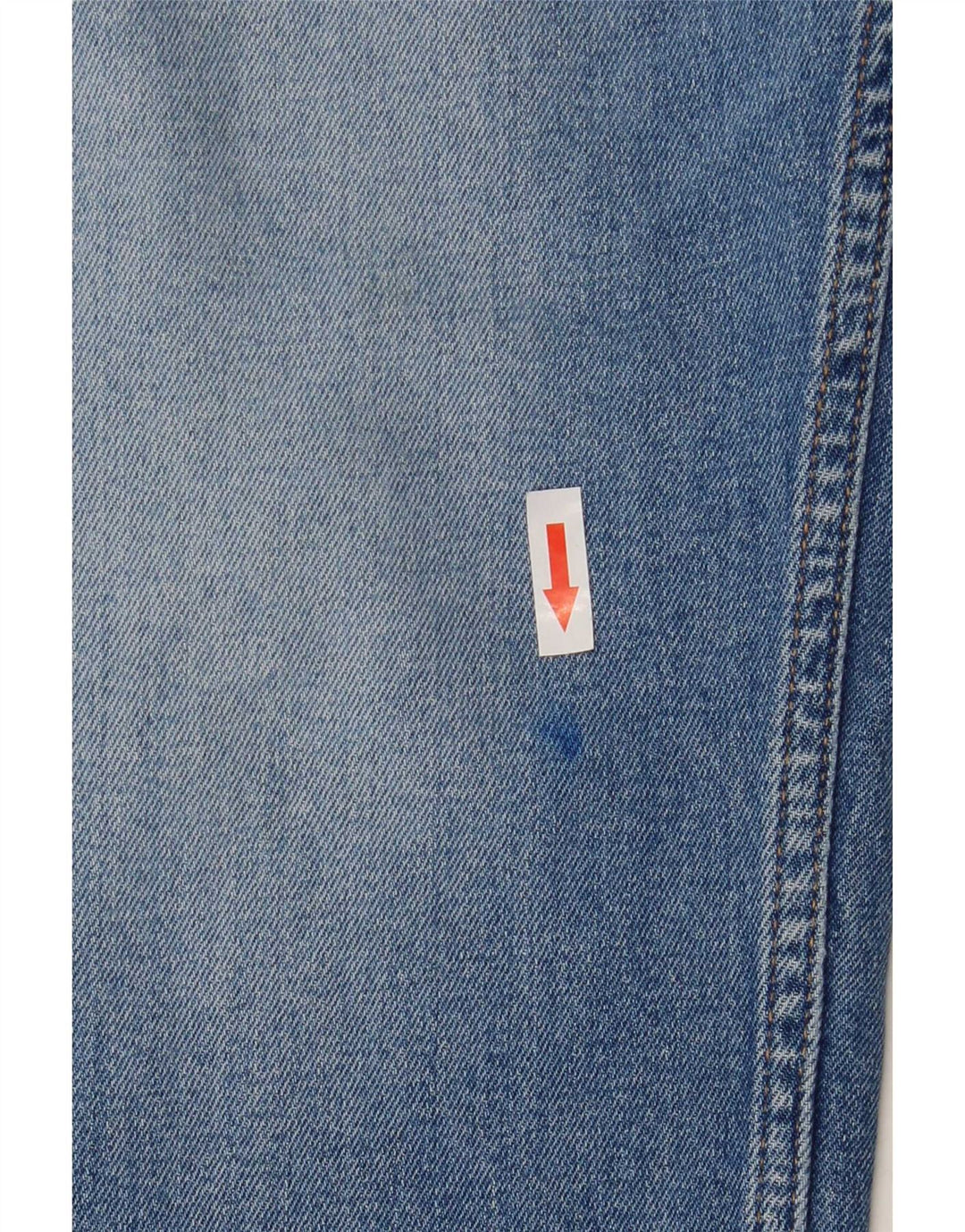 Мужские узкие джинсы Tommy Hilfiger W31 L30 синие, хлопок