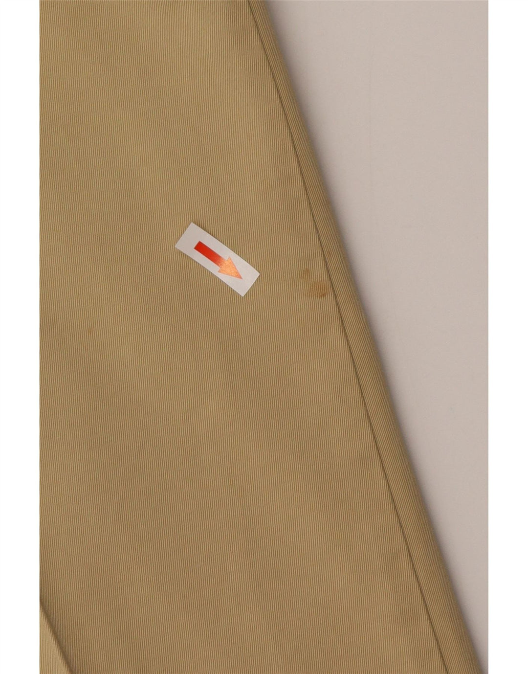 JAEGER Мужские зауженные брюки W42 L33 Бежевый хлопок