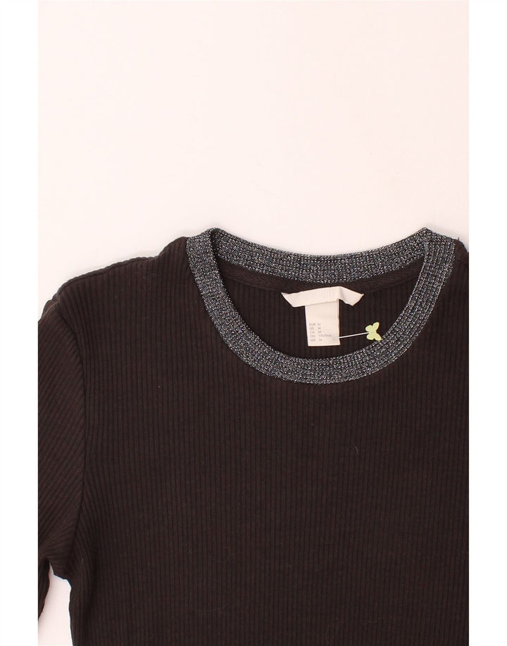 H&M Womens Jumper Dress UK 14 Medium Grey Vintage H&M and Second-Hand H&M from Messina Hembry 