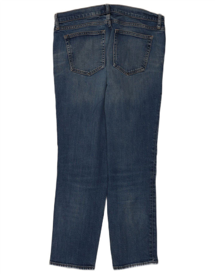 Женские узкие джинсы Gap W27 L26, синие, хлопок