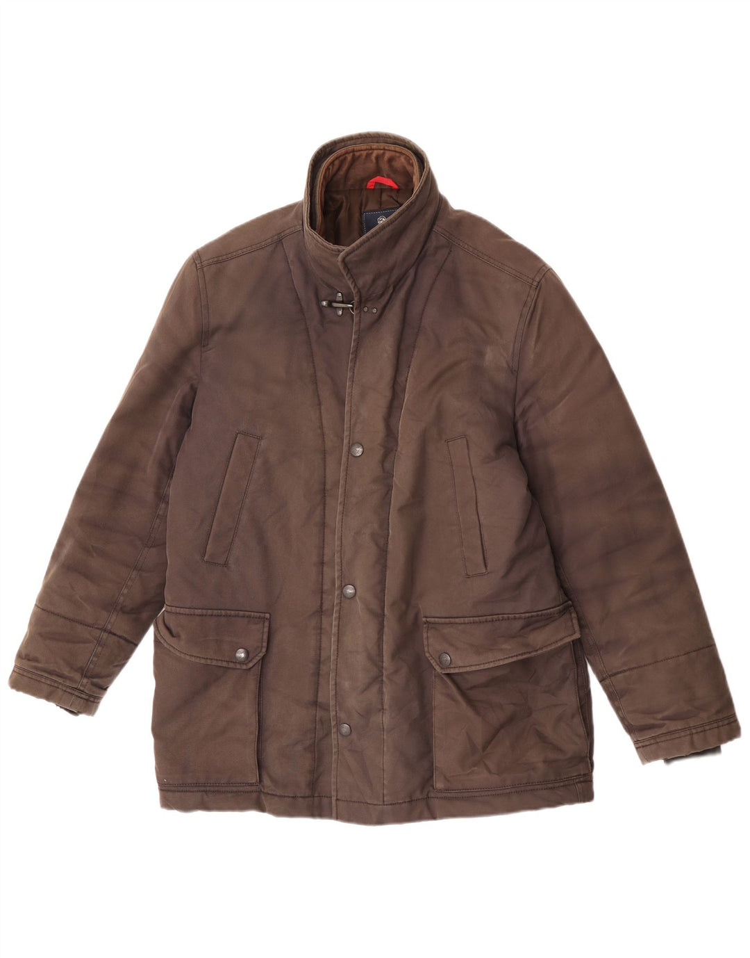 Мужская куртка Fay Utility UK 38 средний коричневый