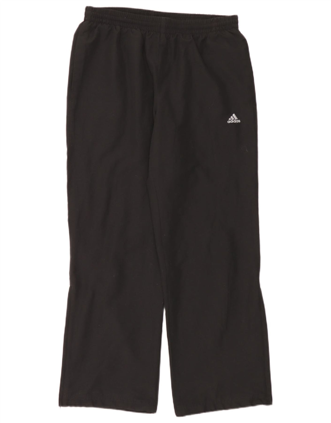 Adidas Mens Clima 365 Спортивные брюки среднего размера из полиэстера черного цвета