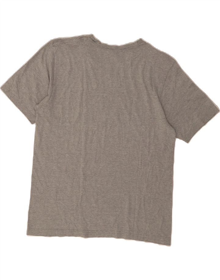 CHAMPION Mens Graphic T-Shirt Top Large Grey Cotton Vintage Champion and Second-Hand Champion from Messina Hembry 