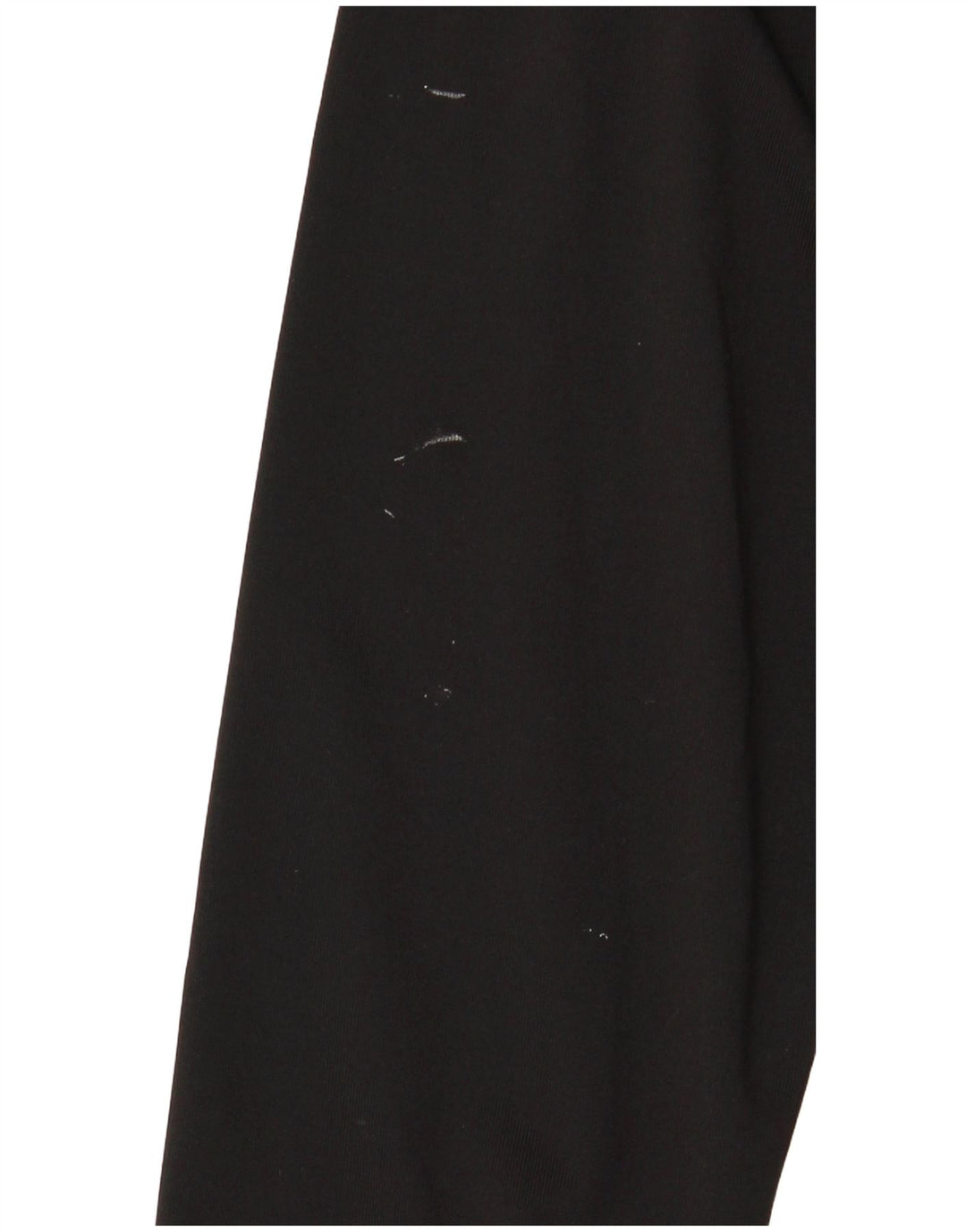 Женский спортивный костюм FILA, верхняя куртка UK 16, большой черный полиэстер с цветными блоками