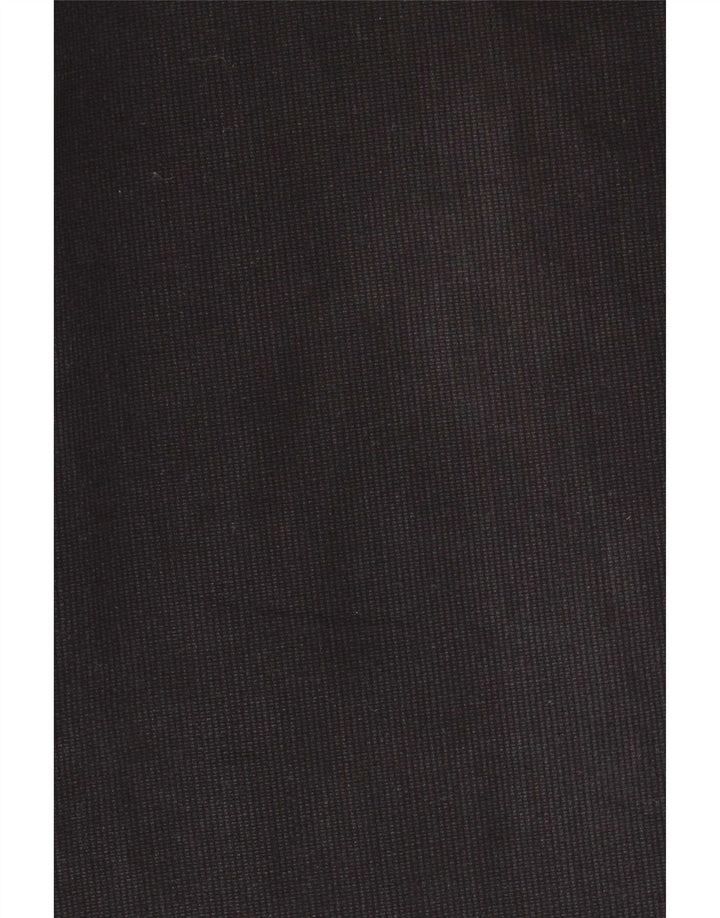 Мужские прямые повседневные брюки Wrangler W32 L30 черные