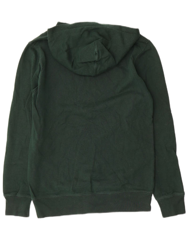 Мужской джемпер с капюшоном Carhartt, маленький зеленый, хлопок