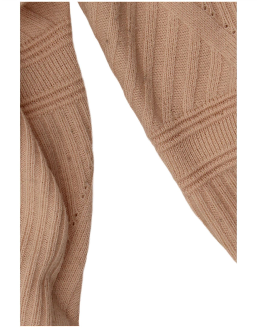 Женское платье-джемпер French Connection UK 6 XS, бежевое шерстяное платье