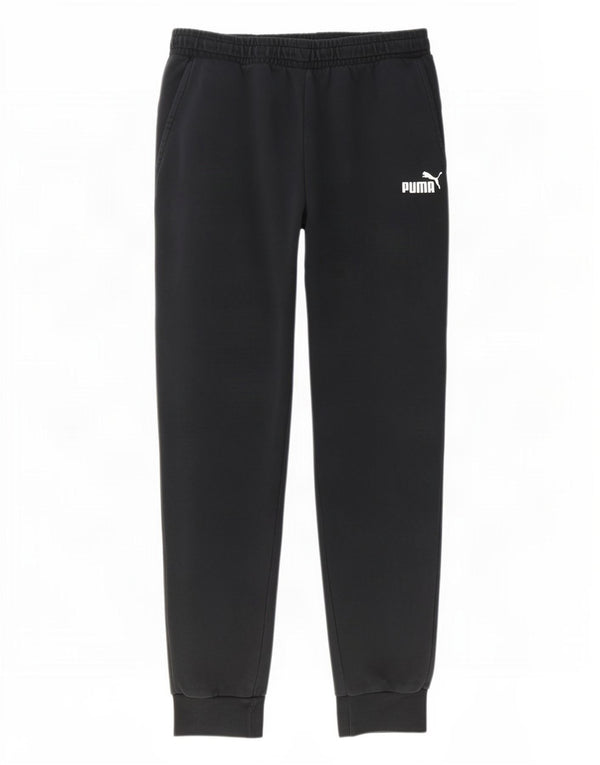 Мужские спортивные брюки Puma джоггеры 2XL, черный хлопок